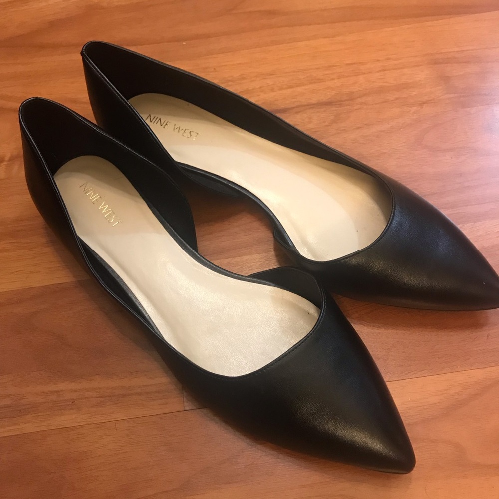 Nine West Women’s Saige Ballet Flat